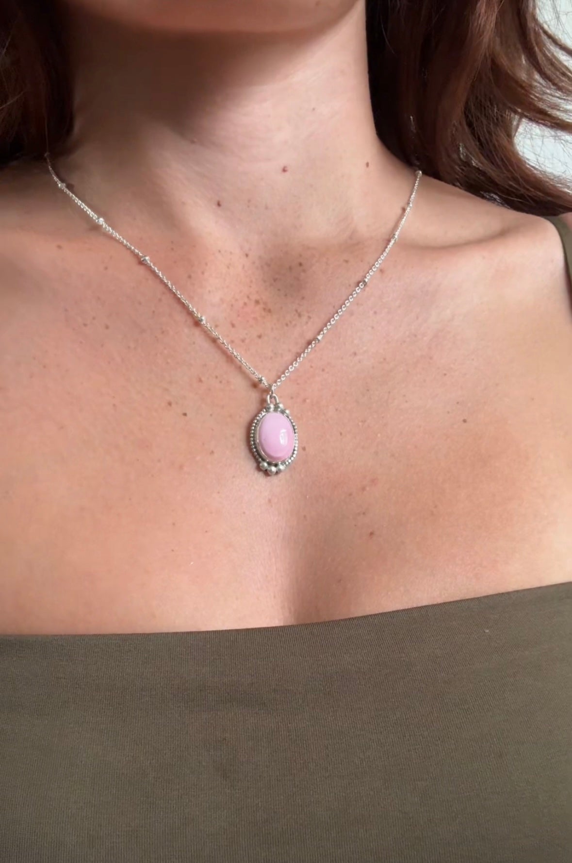 Conch Necklace