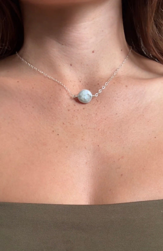 Freshwater Pearl Necklace