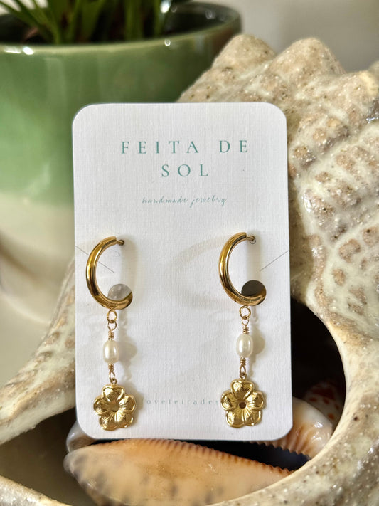 Flora Earrings