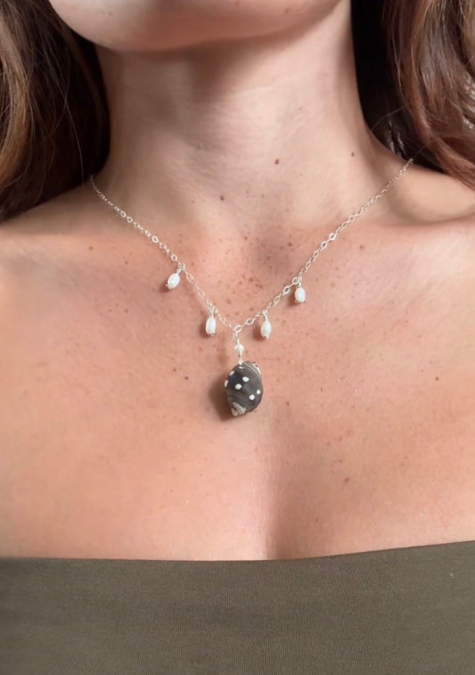 Costa Rican Shell Necklace