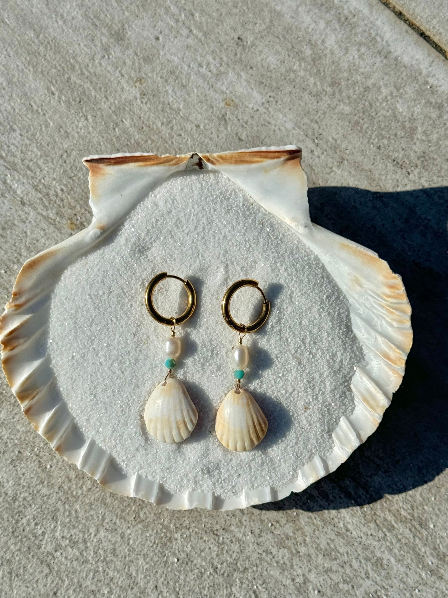 Playa Conchal Earrings