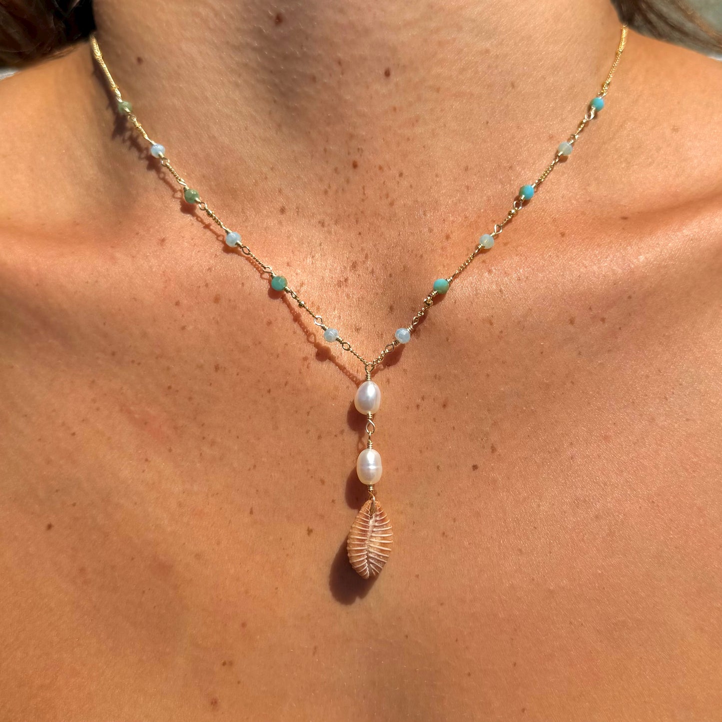 Bahía Necklace