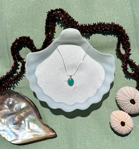 Mini Turquoise Necklace