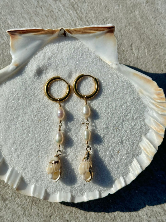 Calypso Earrings