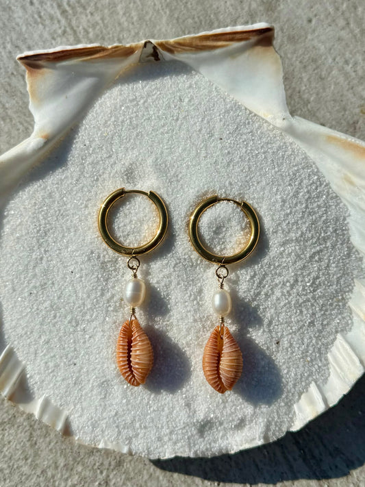 Bahía Earrings