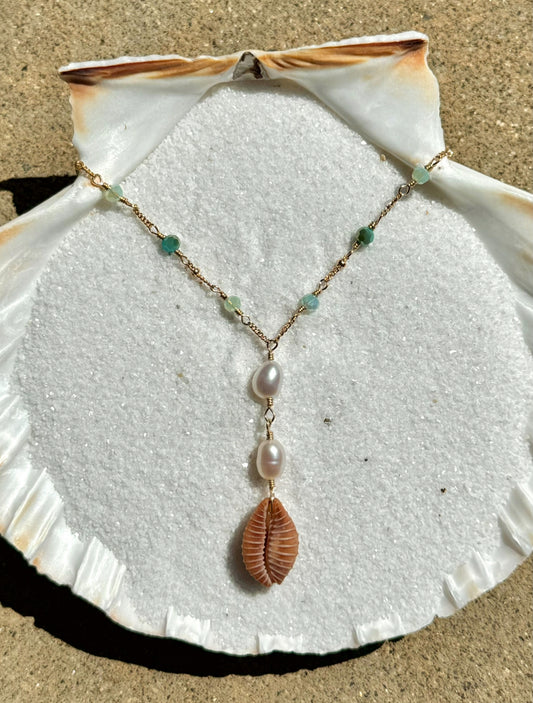 Bahía Necklace