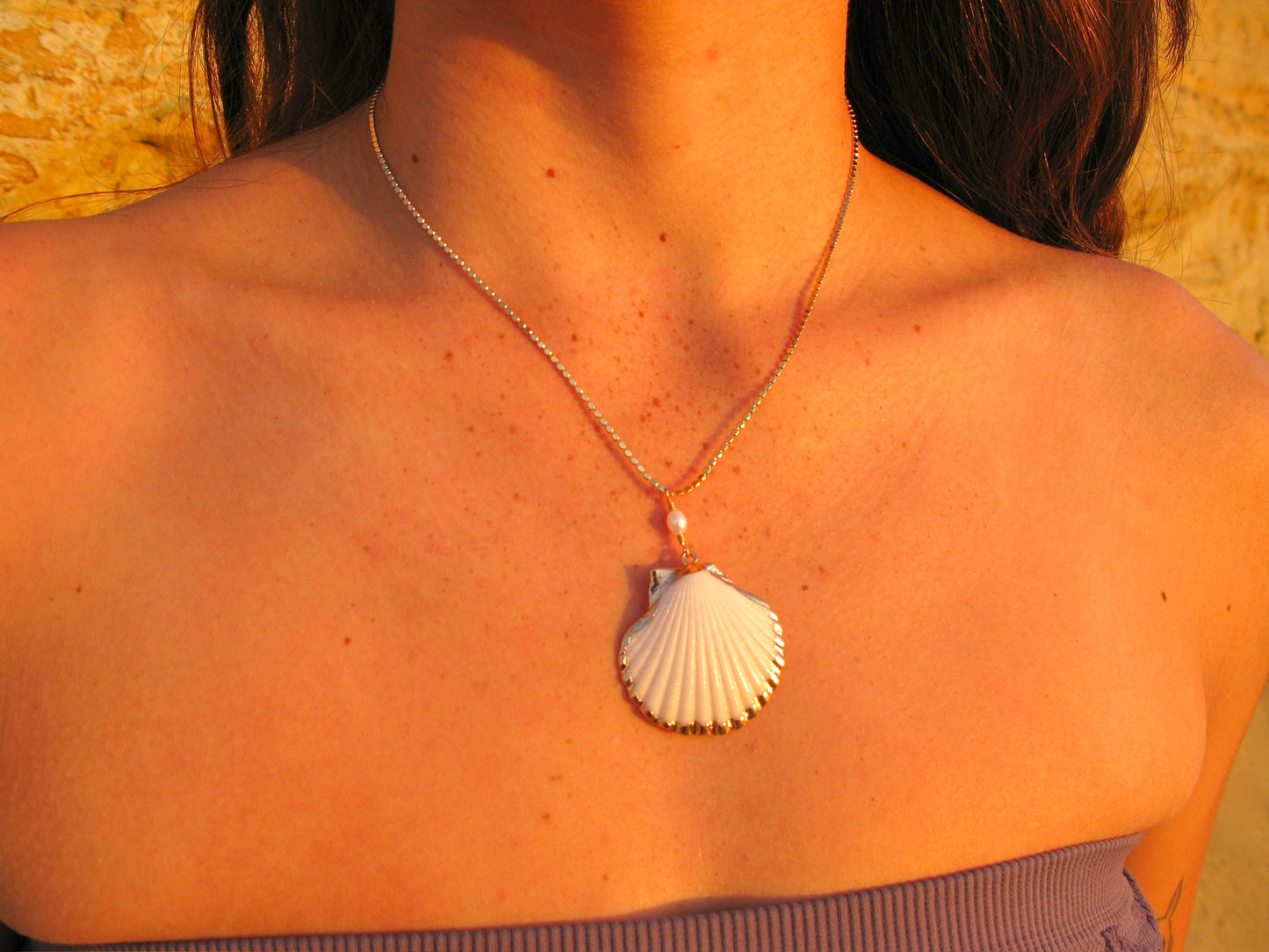 Shell Necklace