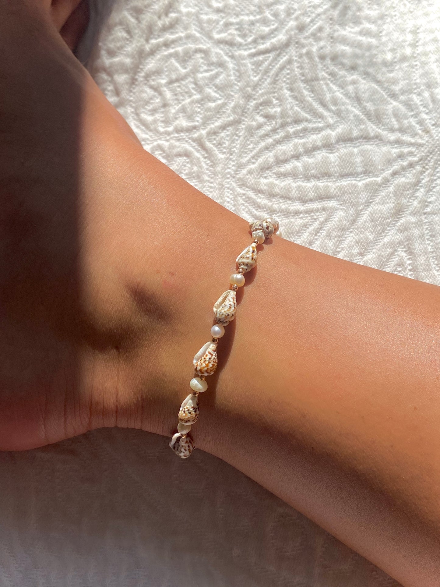 Mokuleia Anklet