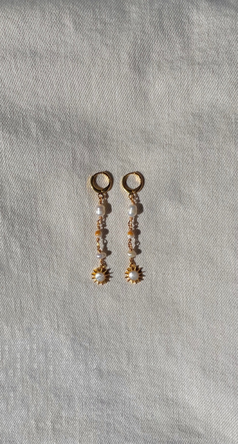 Calista Earrings